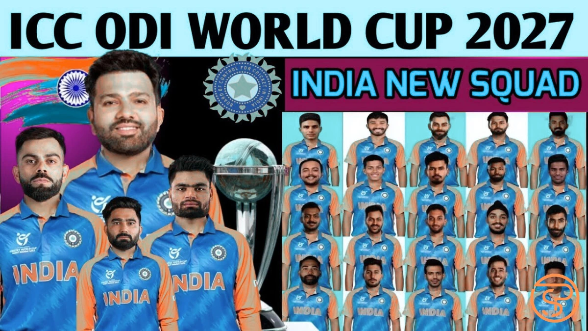 वनडे विश्व कप 2027: BCCI ने 20 खिलाड़ियों को किया शॉर्टलिस्ट | T20 World Cup 2028